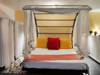 Le Calao du Lac Rose