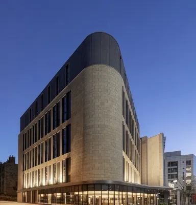 voco Edinburgh - Haymarket Hotels near Edinburgh Sheriff Court