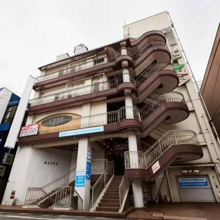 EcoHotel Отели рядом с достопримечательностью «Железнодорожный вокзал Тоямы»