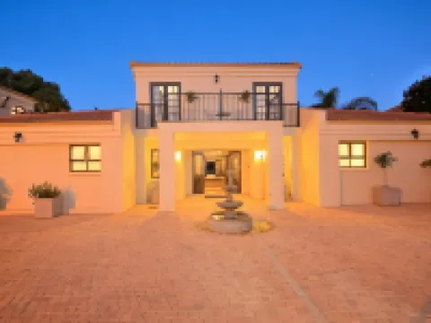 Leopardsong Manor Hotels in Centurion