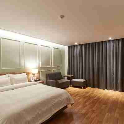 호텔더마루 Rooms
