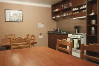 Tehúsið Hostel - Aamiainen