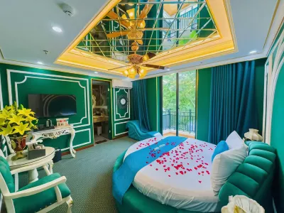 King's Hotel Pháp Vân Hotel a Thanh Trì