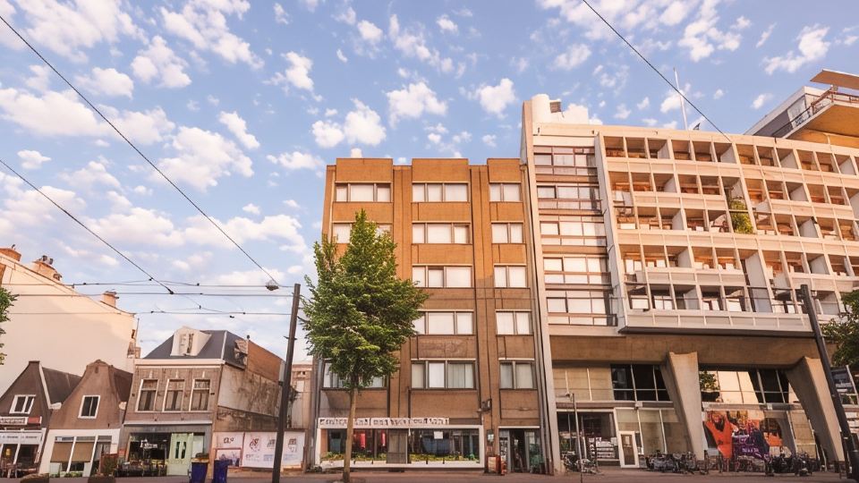 Conscious Hotel Vondelpark