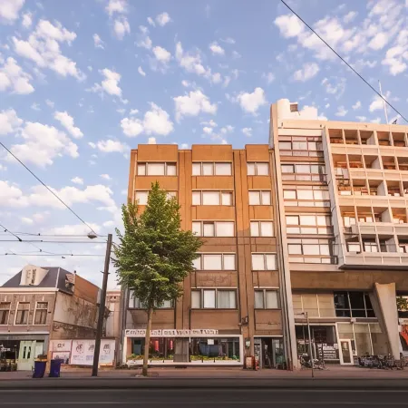 Conscious Hotel Vondelpark