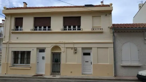 Canet Plage, beautiful 70 m² apartment with all mod cons