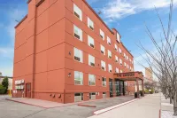 The Lodge Red Hook Hotels near Statue of Liberty