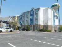 Microtel Inn & Suites by Wyndham Wheeling at the Highlands Hotel di Ohio County