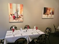 James Street Motor Inn - servizio colazione