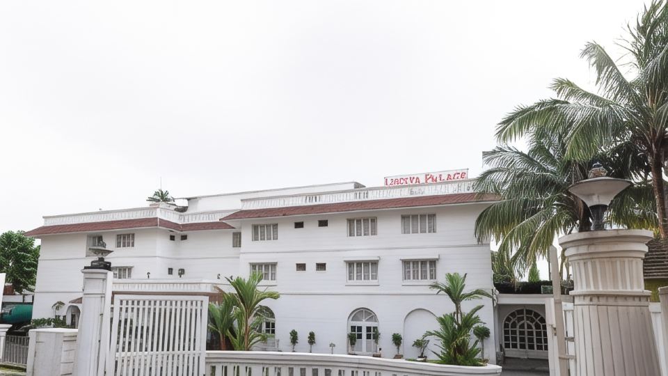 Hotel Luciya Palace