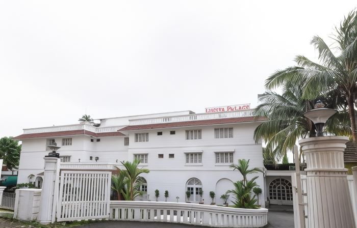 Hotel Luciya Palace