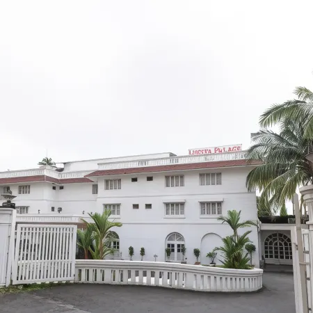 Hotel Luciya Palace