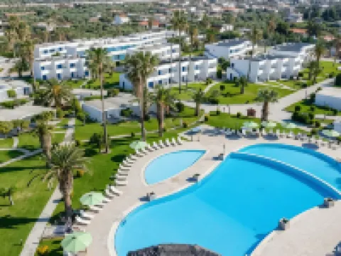 Comer Kinetta Beach Hotels in Megara