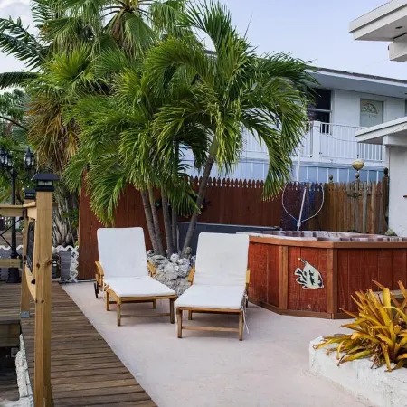 Carpe' Diem Heart of the Fl. Keys Specials