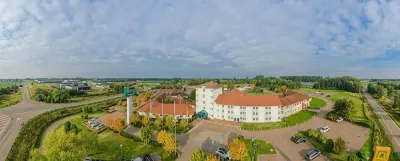 Hotell Erikslund Hotel di 