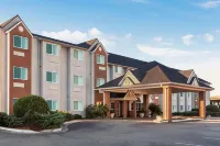 Microtel Inn & Suites by Wyndham Tifton Hotels in Tifton