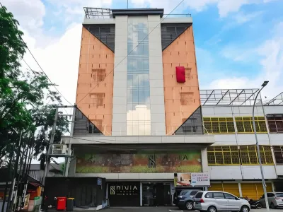 Nivia Hotel Hotel dekat Wisma Atlet Dispora sumut