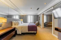 Grand Mercure Curitiba Rayon โรงแรมใน
