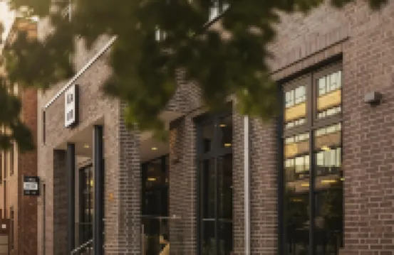 Holiday Inn - the niu, BRICKS HAMBURG EPPENDORF by IHG Hotels near Hamburg Airport