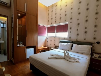 Omah Qu Guesthouse Malioboro