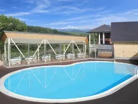 Resort Villa Takayama - piscine