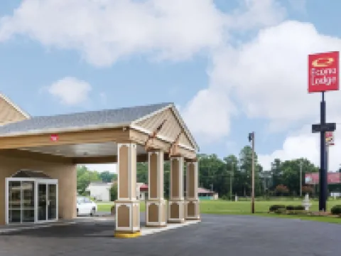 Econo Lodge Pine Bluff Hotels in Pine Bluff