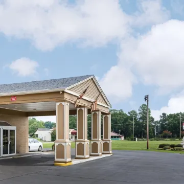 Econo Lodge Pine Bluff