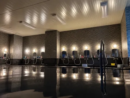 Asakusa Sanso Отели рядом со станцией JR Echigo-Suhara station