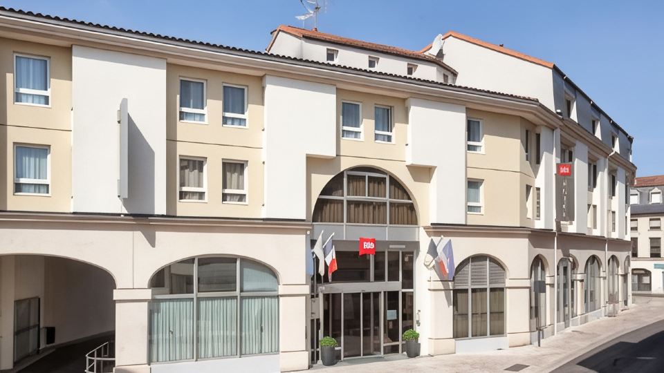 Ibis Poitiers Centre