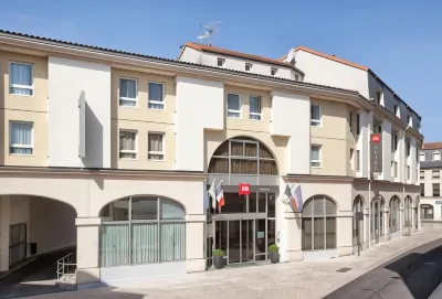 Ibis Poitiers Centre Hotel in zona Parc des Expositions de Grand Poitiers