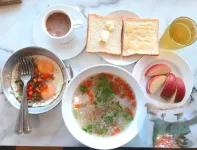 IRabbit Hotel - Bữa sáng