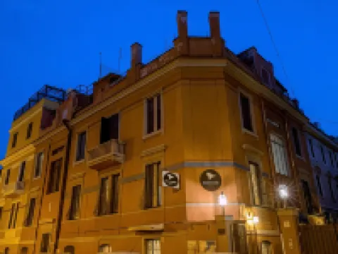 ローマ ホステルズ ローマ ローマのホテル