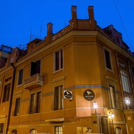 Free Hostels Roma