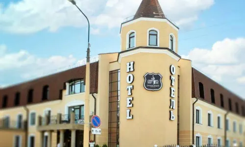 Park Hotel Zamkovy