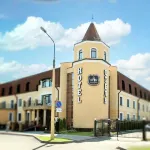 Park Hotel Zamkovy Hotel di Gomel