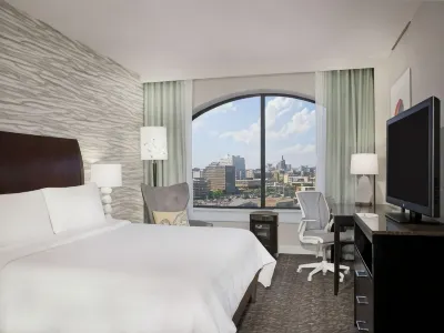 Hilton Garden Inn Austin Downtown Mesmerize 주변 호텔