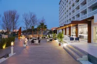 Hotel Flamero - parking