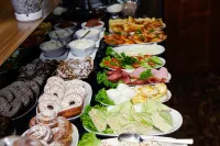 Iberia Palace Hotel - breakfast
