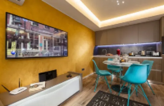 The Queen Luxury Apartments - Villa Carlotta