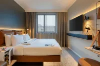 Moxy Berlin Ostbahnhof Hotel a Berlino