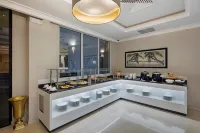Fraser Suites Abuja - breakfast
