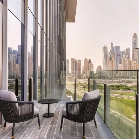 Taj Jumeirah Lakes Towers