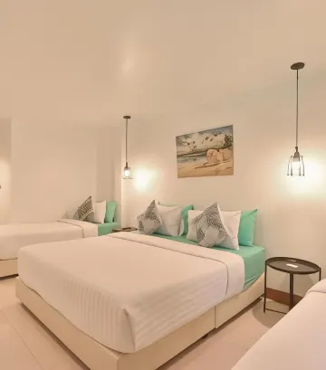 ห้องซูพีเรียร์แฟมิลี่