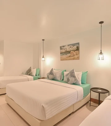 รูปภาพของพี.ยู. อินน์ รีสอร์ต