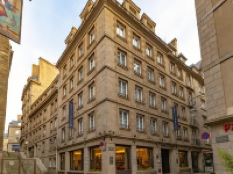 聖馬洛水手飯店 聖馬洛住宿飯店