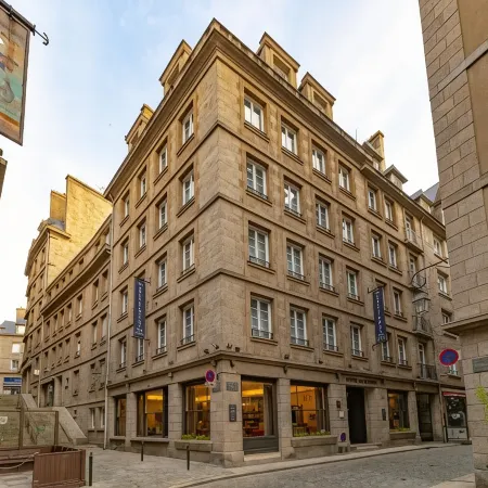 Hôtel des Marins, Saint-Malo Отели в г. Сен-Мало