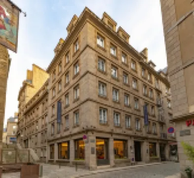 Hôtel des Marins, Saint-Malo โรงแรมใน