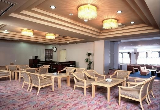 호시카와칸 외관 야경