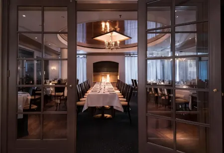 Radisson Blu Park Hotel, Oslo Отели в г. Rykkinn