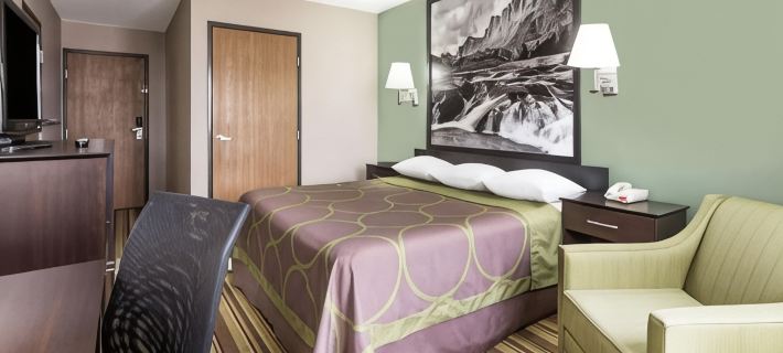 Super 8 by Wyndham Rock Springs Hotels in Sweetwater County
